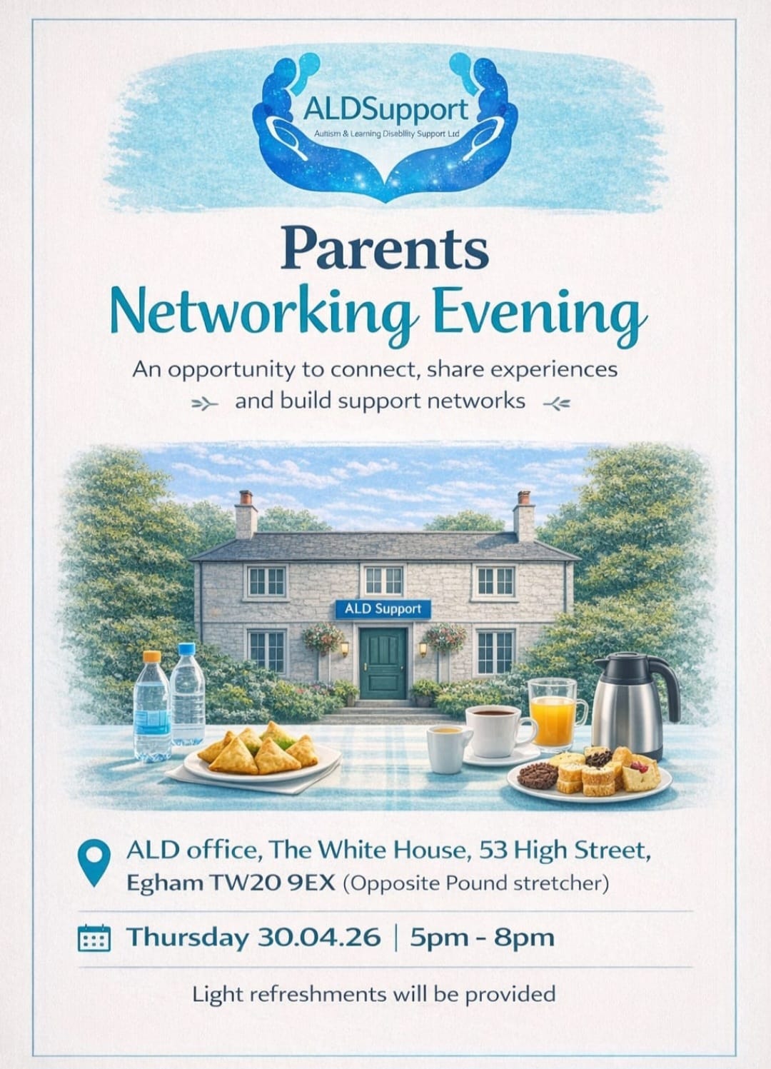 Parents Networking Evening Events